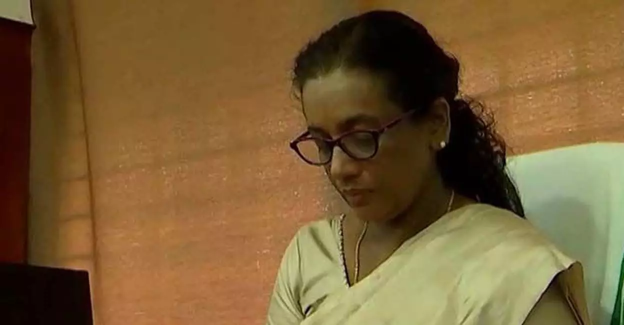 Ciza Thomas Ciza Thomas