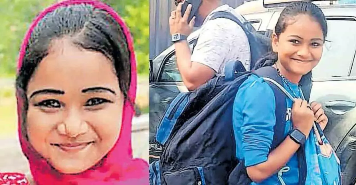 cycle polo player nidha fathima death