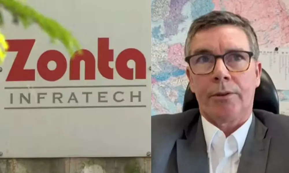 Zonta Infratech, German citizen, സോണ്ട