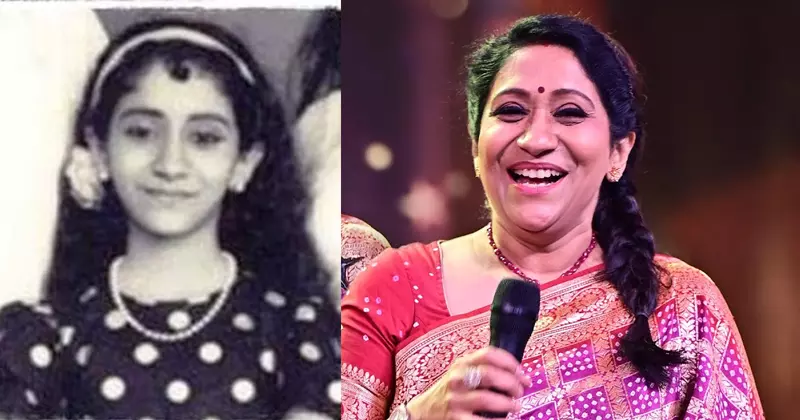 പാട്ടിന്‍റെ പ്രണയമഴ; ബേബി സുജാതക്ക് 60 വയസ്