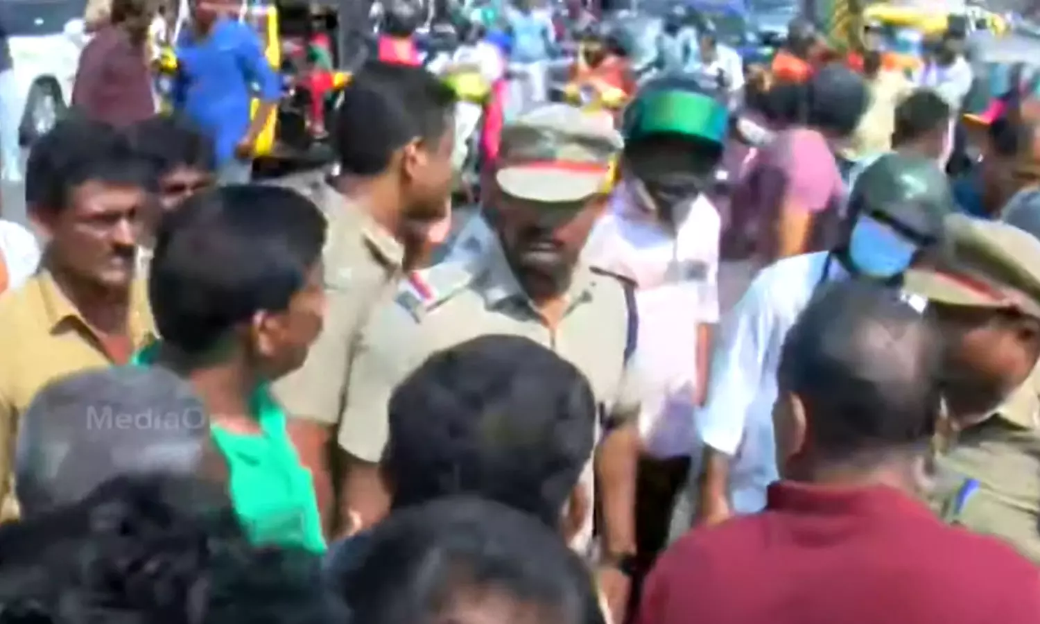 In Thiruvananthapuram, a fisherman committed suicide after being threatened by a moneylender In Thiruvananthapuram, a fisherman committed suicide after being threatened by a moneylender