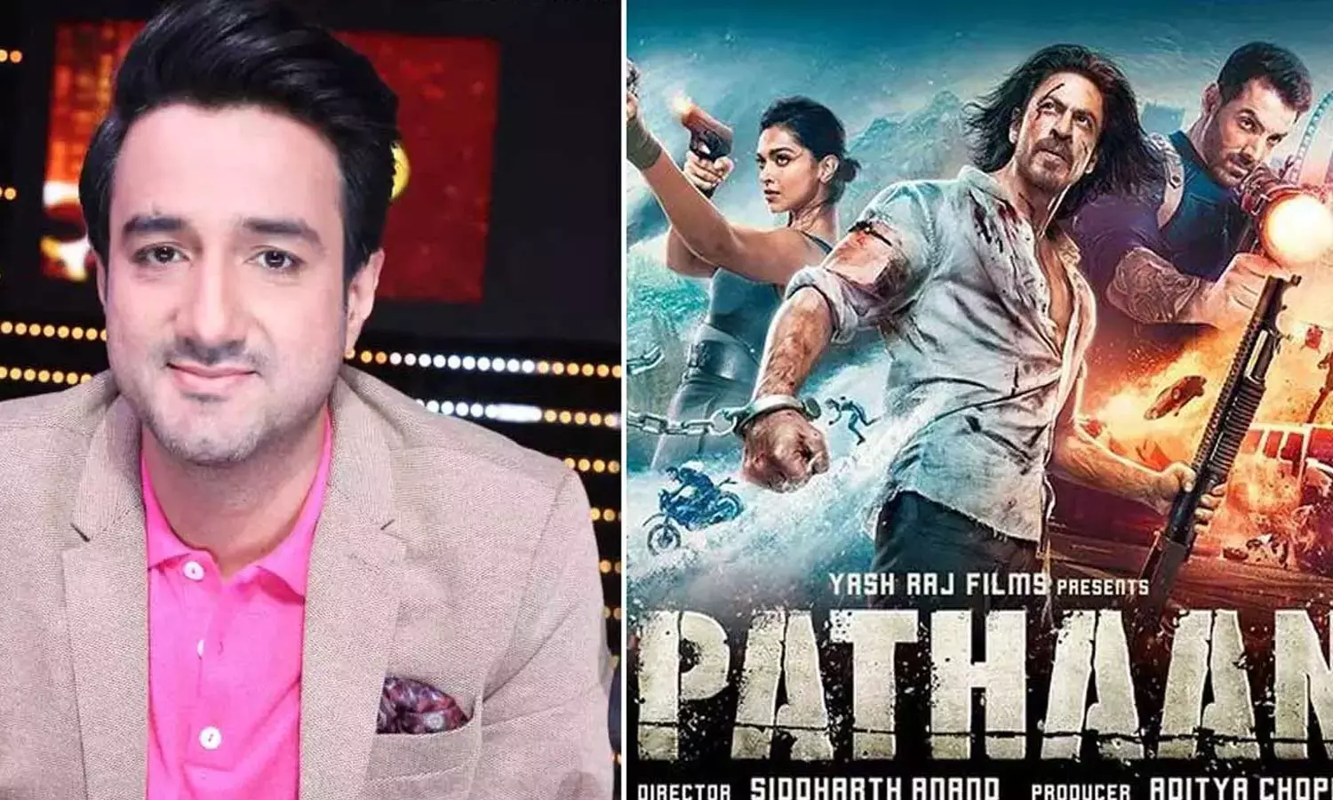 Pathaan controversy Deepika