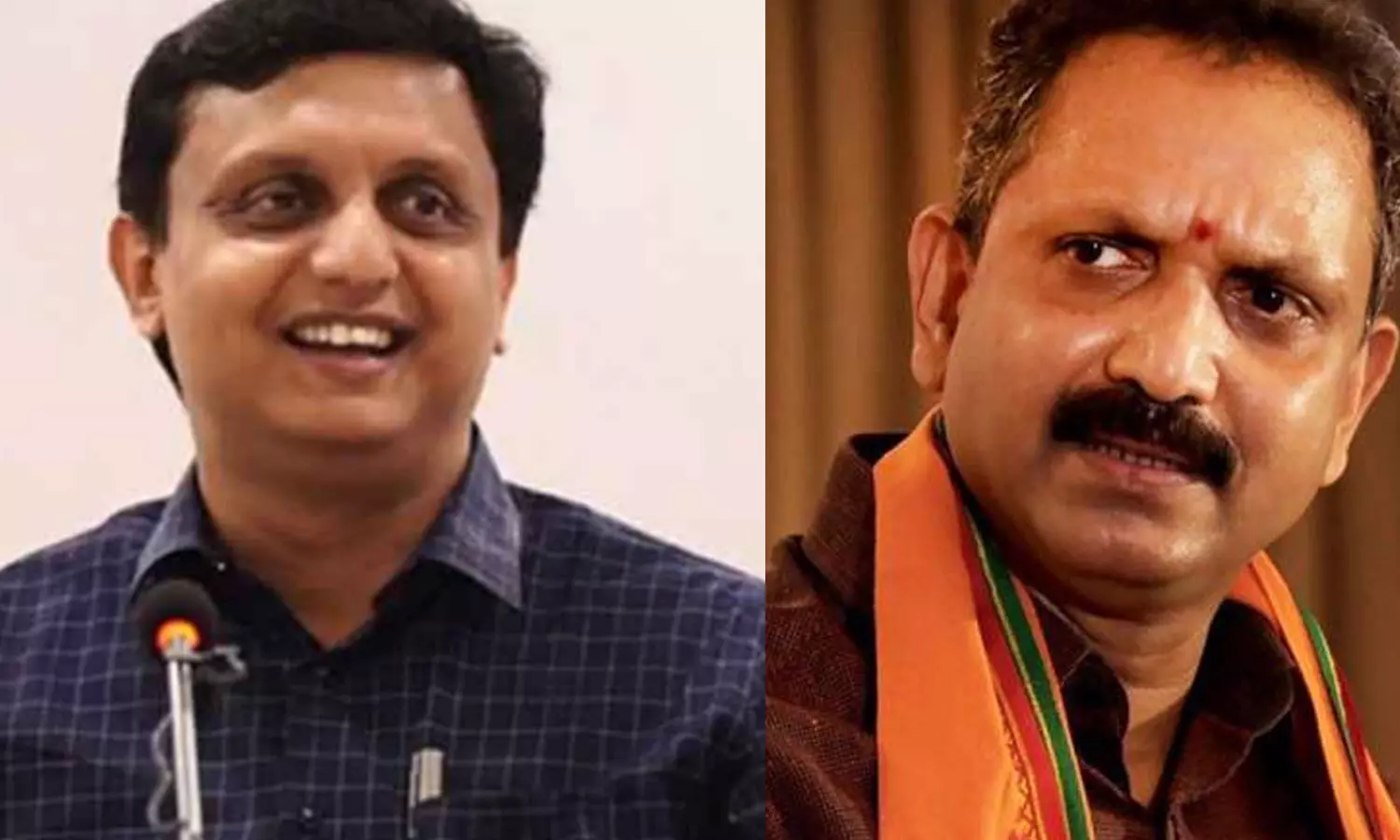 Mohammed Riyas responds to K Surendrans statement in highway expansion Mohammed Riyas responds to K Surendrans statement in highway expansion