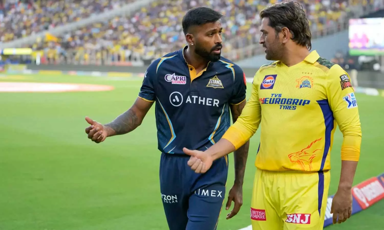 ഞാന് എന്നും ധോണി ഫാൻ ബോയ്; അദ്ദേഹത്തില്നിന്നാണ് എല്ലാം പഠിച്ചത്-ഹർദിക് പാണ്ഡ്യ ഞാന് എന്നും ധോണി ഫാൻ ബോയ്; അദ്ദേഹത്തില്നിന്നാണ് എല്ലാം പഠിച്ചത്-ഹർദിക് പാണ്ഡ്യ