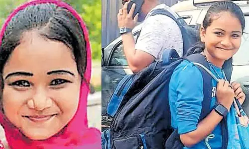 cycle polo player nidha fathima death