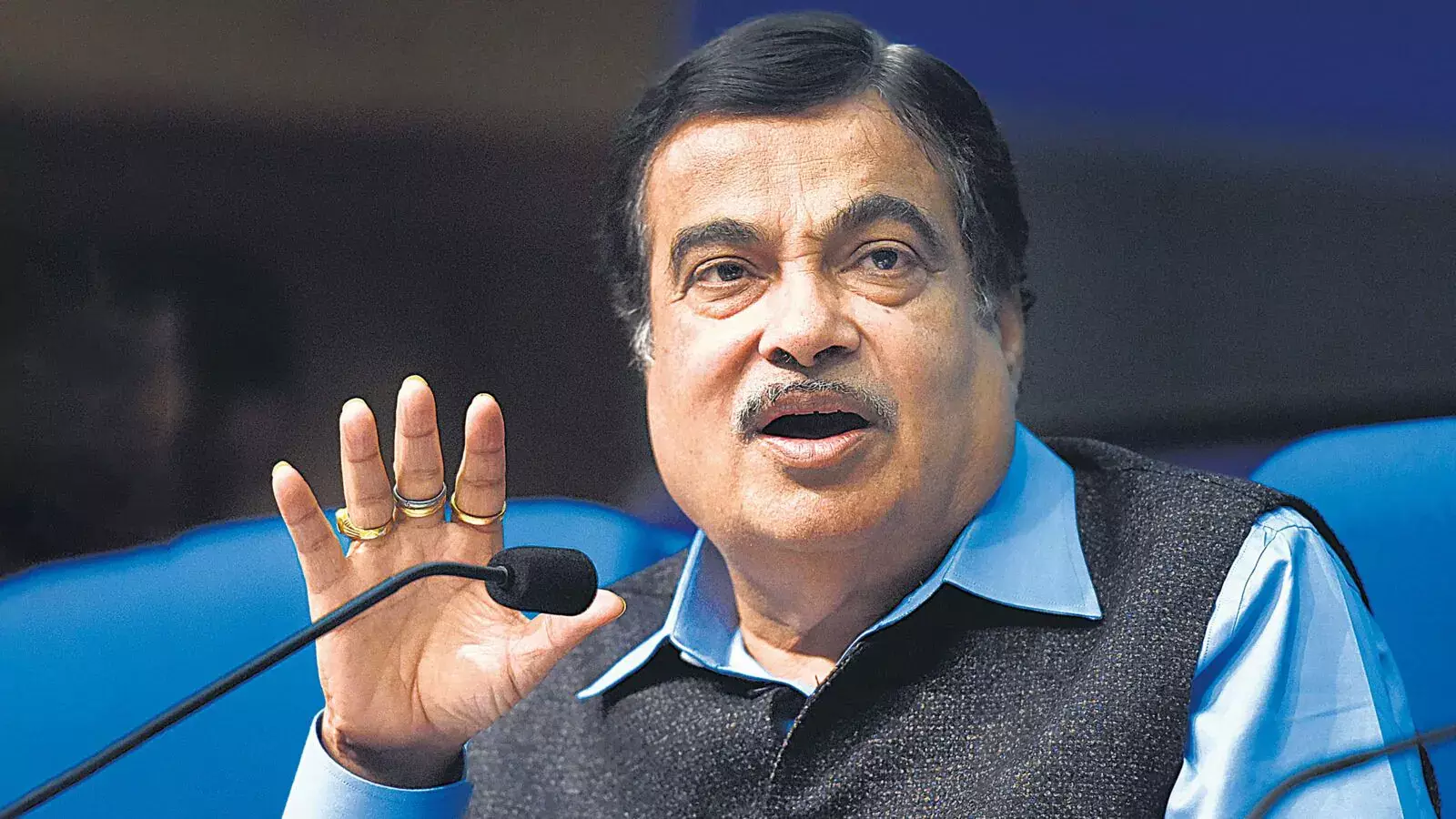 Nitin Gadkari