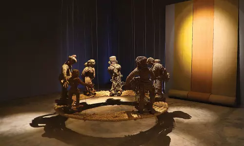 കൊച്ചി ബിനാലെ