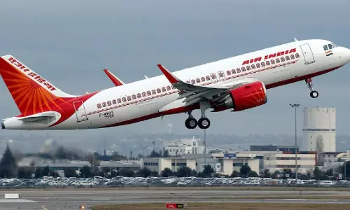 Excess baggage in Air India