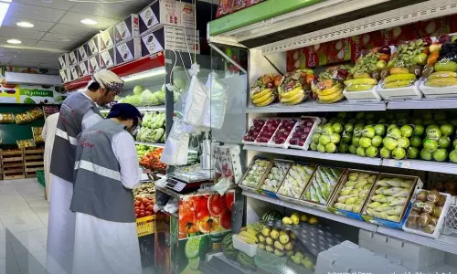 Strict action if overcharged in Oman Strict action if overcharged in Oman