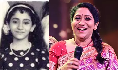 പാട്ടിന്‍റെ പ്രണയമഴ; ബേബി സുജാതക്ക് 60 വയസ്