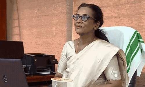 Ciza Thomas, KTU, സിസ തോമസ്, കെടിയു