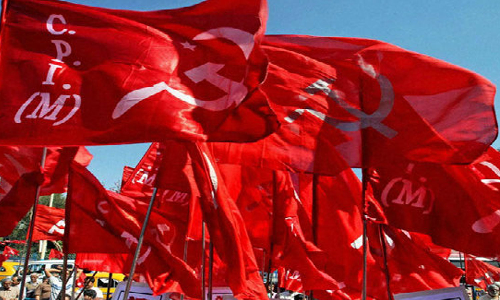 The attack during the victory celebration; CPM leader jailed for four years