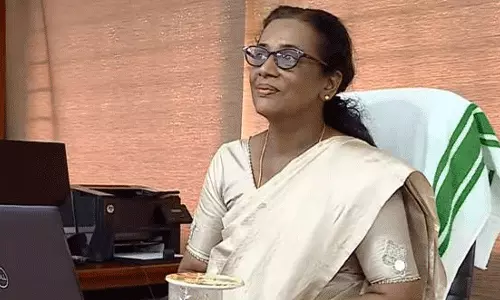 Higher Education Department notice to Sisa Thomas, breaking news malayalam