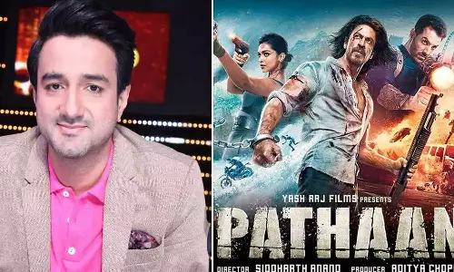 Pathaan controversy Deepika