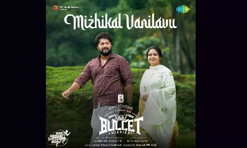 Dhyan Srinivasans Bullet Diaries new song released