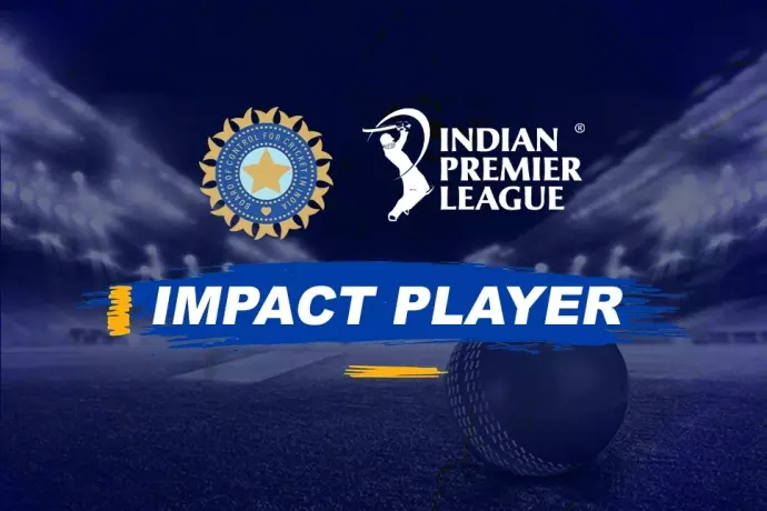First Impact Player,Substitute Rule,IPL 2023,csk,gt