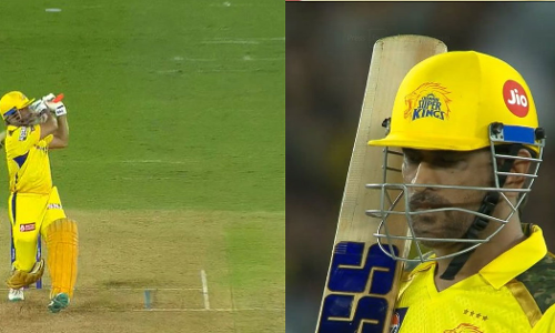 Dhoni hit the most sixes in the 20th over in IPL history (53).