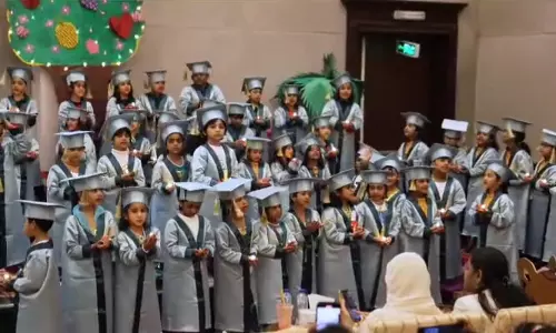 Kinder Garden Graduation Day Kinder Garden Graduation Day