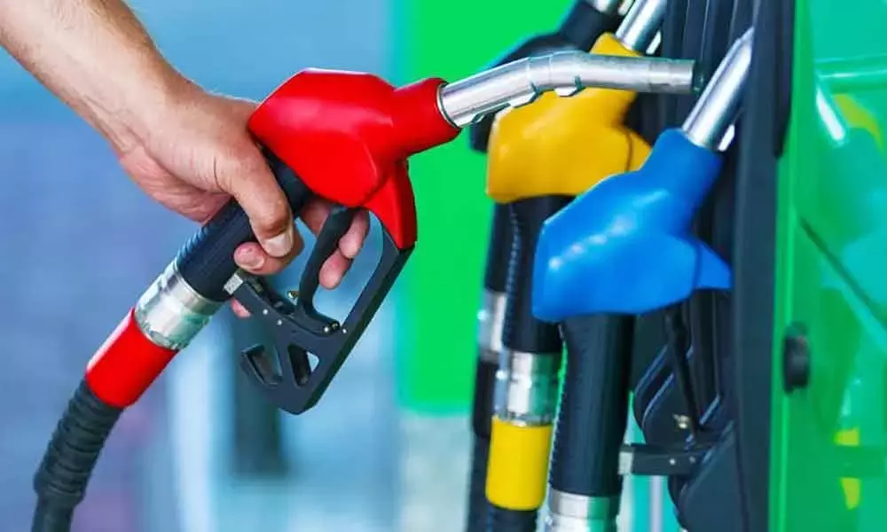 petrol diesel price