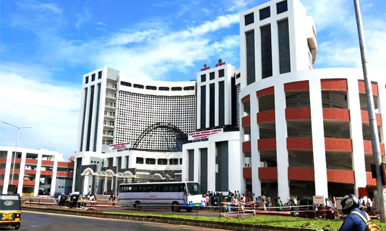 KSRC depots also get the same color as police stations, breaking news malayalam KSRC depots also get the same color as police stations, breaking news malayalam