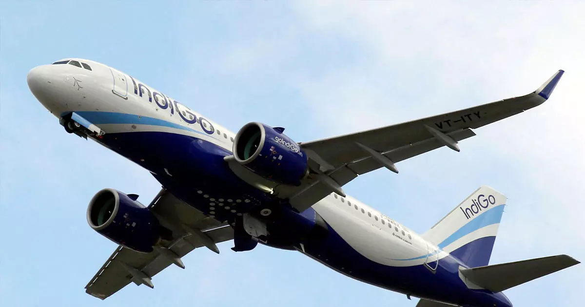 Swedish national arrested in Mumbai for sexually assaulting Indigo cabin crew member Swedish national arrested in Mumbai for sexually assaulting Indigo cabin crew member