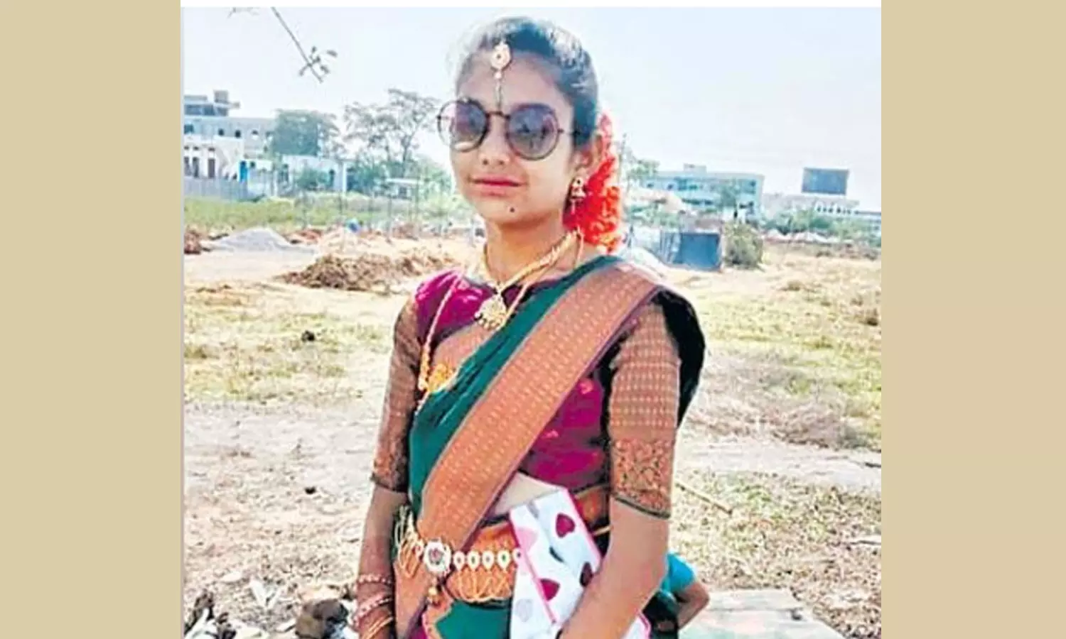 Minor girl passes away from heart attack Minor girl passes away from heart attack