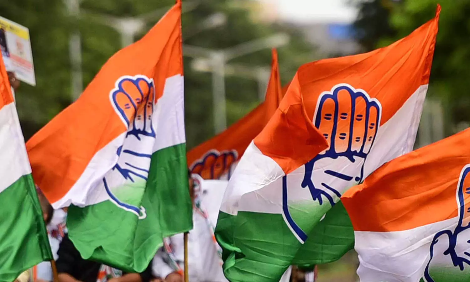 Uttar Pradesh Congress leader booked over remarks on PM Modi