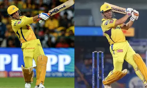 MS Dhoni ,200 career IPL sixes, CSK