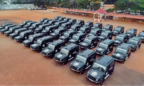 One and a half crore rupees pending; The fuel pump was closed for police vehicles, breaking news malayalam