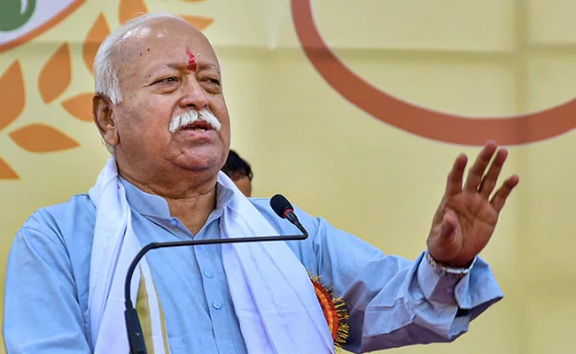 Mohan Bhagwat