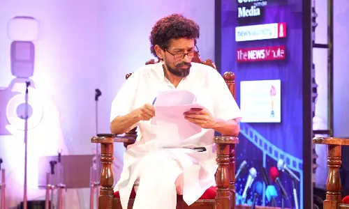 ഇന്ത്യൻ മാധ്യമപ്രവർത്തനം ഇപ്പോൾ ഏറ്റവും മോശമായ അവസ്ഥയിൽ