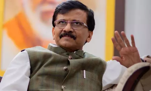 Man Who Sent Death Threat To Sanjay Raut Arrested In Pune