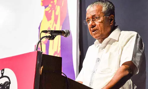Pinarayi Vijayan about vaikom sathyagraha