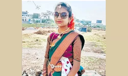 Minor girl passes away from heart attack