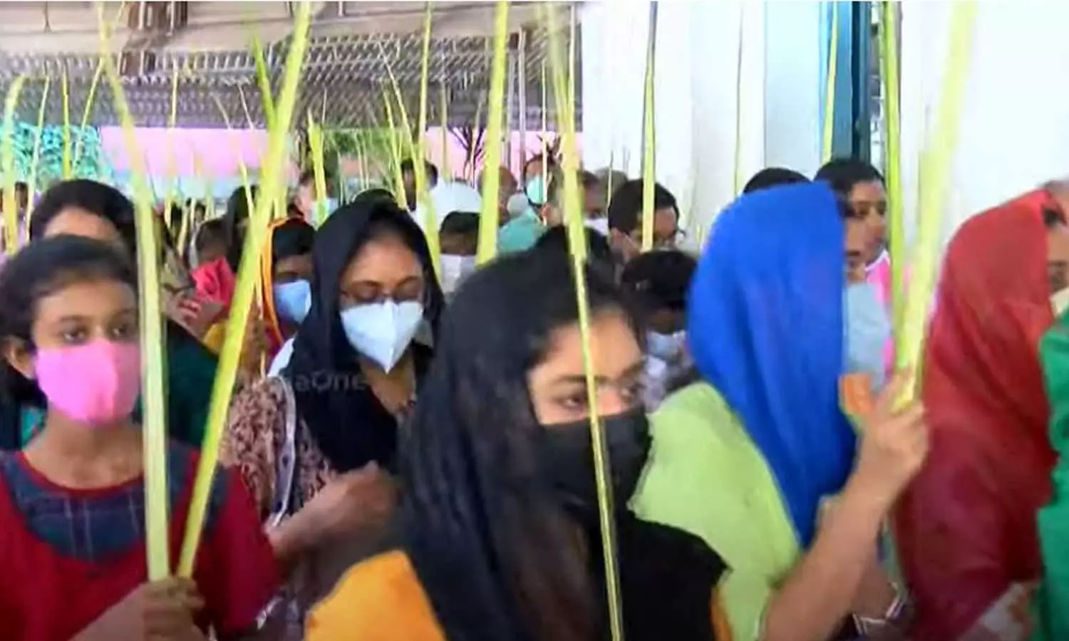 Christians around the world celebrate Palm Sunday,ഇന്ന് ഓശാന തിരുനാൾ; പള്ളികളിൽ പ്രത്യേക പ്രാർഥനകളും കുരുത്തോല പ്രദക്ഷിണവും,latest malayalam news