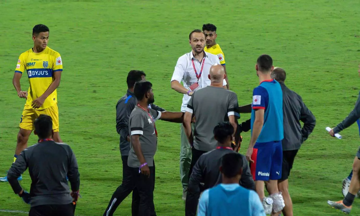 Kerala Blasters, Kerala Blasters,