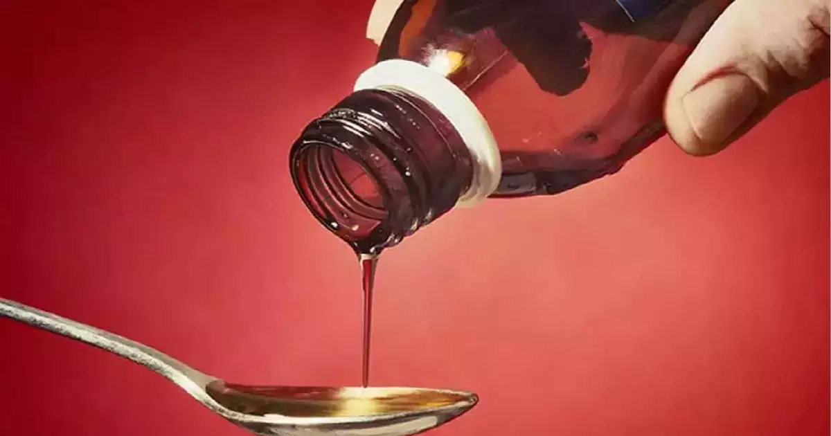 Cough syrups shipped to Uzbekistan contain harmful substance, Center says