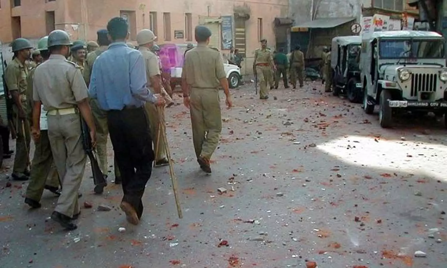 All 26 accused in Kalol gangrape, murders walk free All 26 accused in Kalol gangrape, murders walk free