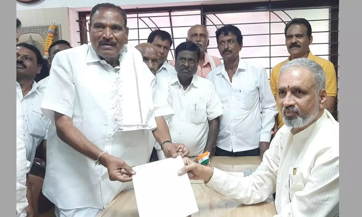 JDS Mla resigned Karnataka