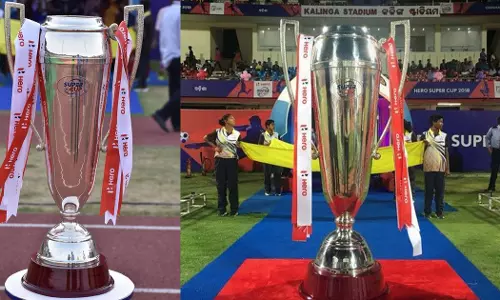 Kerala prepares for Super Cup; Venue at Manjeri and Kozhikode