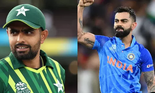 ബാബർ അസമിന്റെ വാർഷിക ശമ്പളം സഞ്ജുവിന് കിട്ടുന്നതിന്റെയും പകുതി