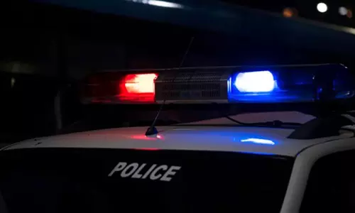 Bodies of those killed in the police encounter were cremated in Uttar Pradeshs Prayagraj