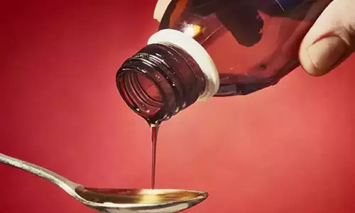 Cough syrups shipped to Uzbekistan contain harmful substance, Center says