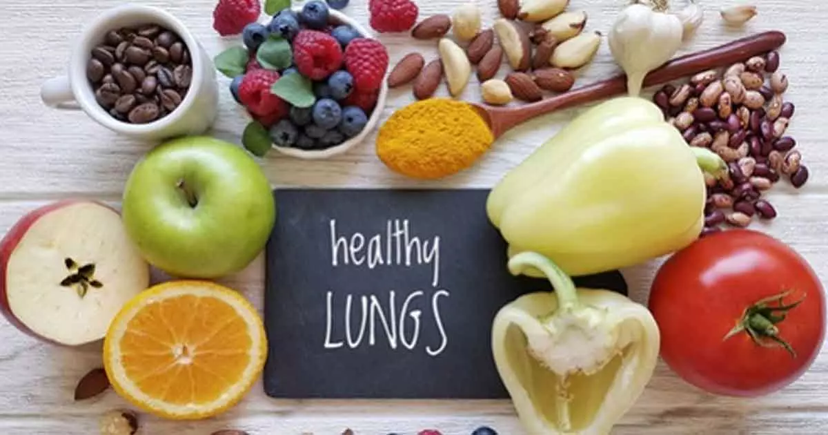 foods To Boost Lung Health foods To Boost Lung Health