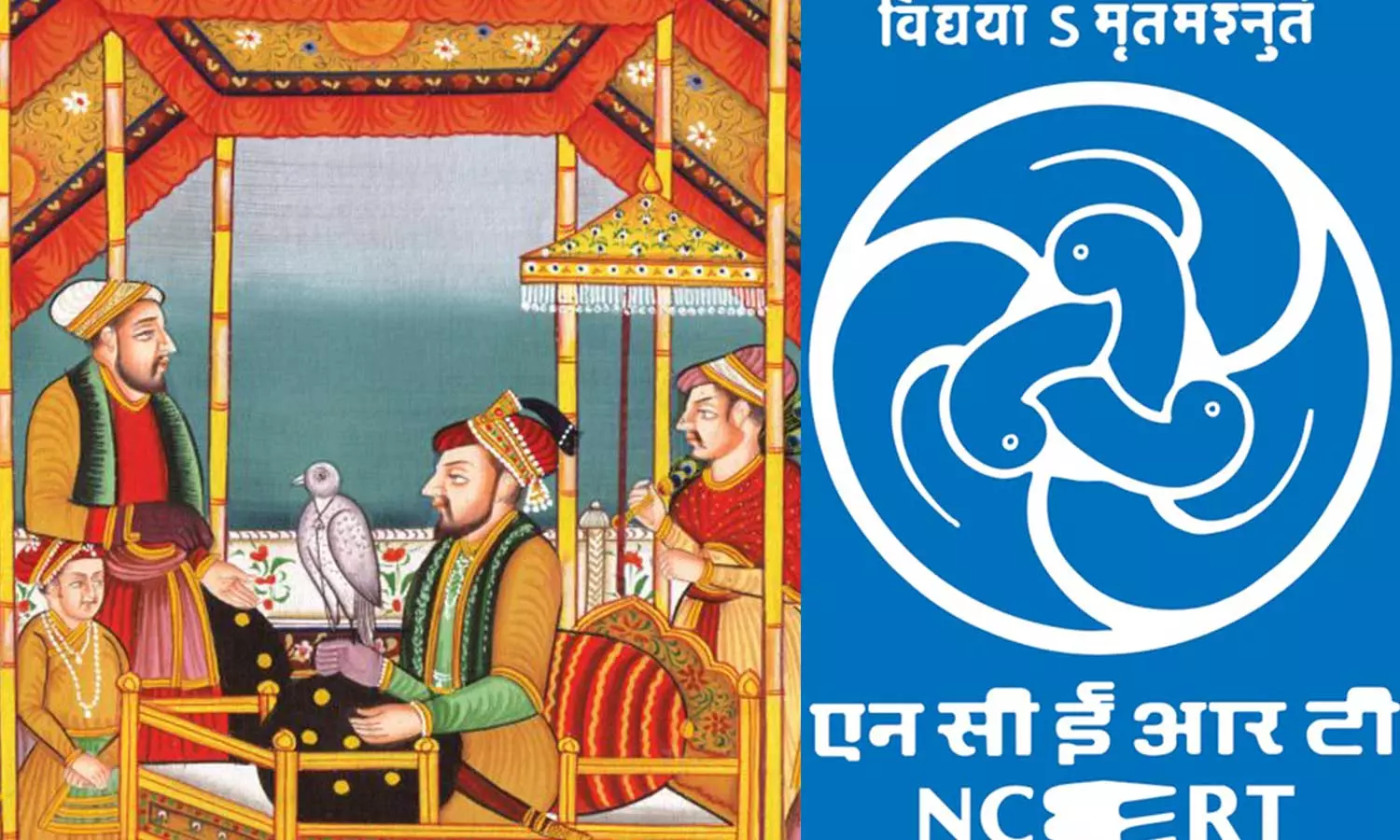 MughalhistoryremovedfromNCERTtextbook, Mughalhistoryremovedfromtextbook, NCERTSyllabusrevision