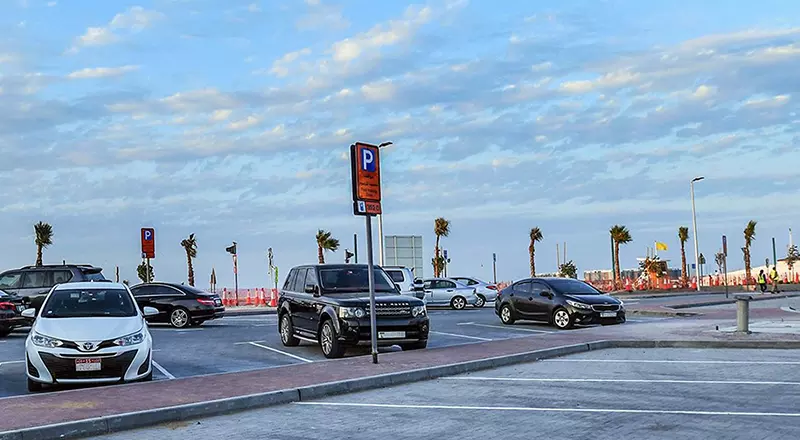 RTA to allow free parking RTA to allow free parking