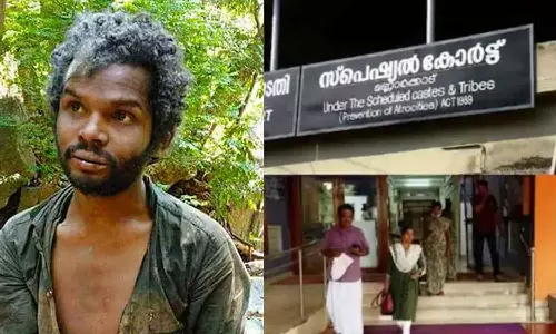 Palakkad- Attappadi Madhu Murder Case