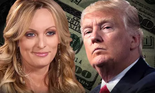 Donald Trump Donald Trump