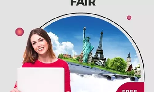 സ്റ്റഡി അബ്രോഡ് ഫെയര്‍ ഇന്ന് കോഴിക്കോട്