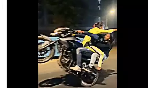 Bike Stunt